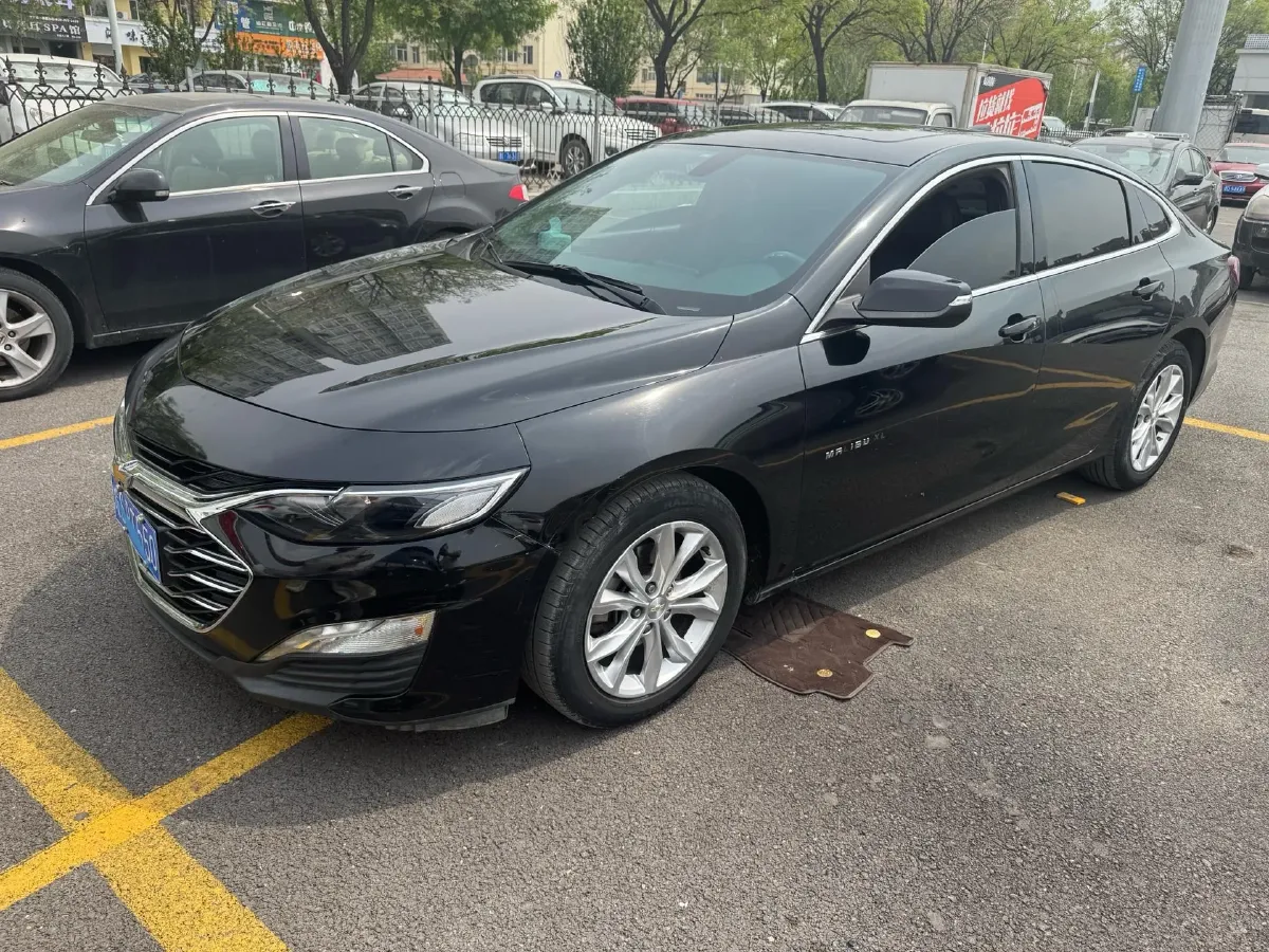 2019 Chevrolet Malibu XL 1.3T 165HP L3 CVT,autocango,china used car exporter,china ev exporter,chinese used car exporter,chinese used ev exporter