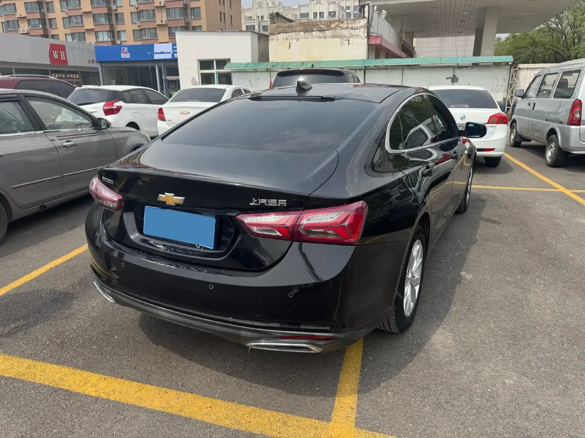 2019 Chevrolet Malibu XL 1.3T 165HP L3 CVT,autocango,china used car exporter,china ev exporter,chinese used car exporter,chinese used ev exporter