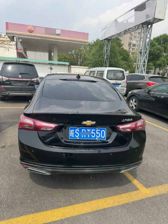 2019 Chevrolet Malibu XL 1.3T 165HP L3 CVT,autocango,china used car exporter,china ev exporter,chinese used car exporter,chinese used ev exporter