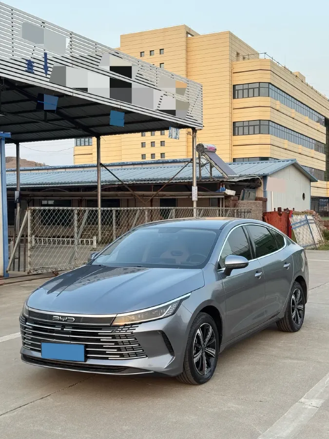 2024 BYD Destroyer 05 1.5L 110HP L4 E-CVT PHEV 18.3KWH,autocango,china used car exporter,china ev exporter,chinese used car exporter,chinese used ev exporter