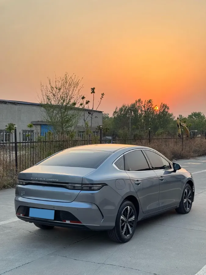 2024 BYD Destroyer 05 1.5L 110HP L4 E-CVT PHEV 18.3KWH,autocango,china used car exporter,china ev exporter,chinese used car exporter,chinese used ev exporter