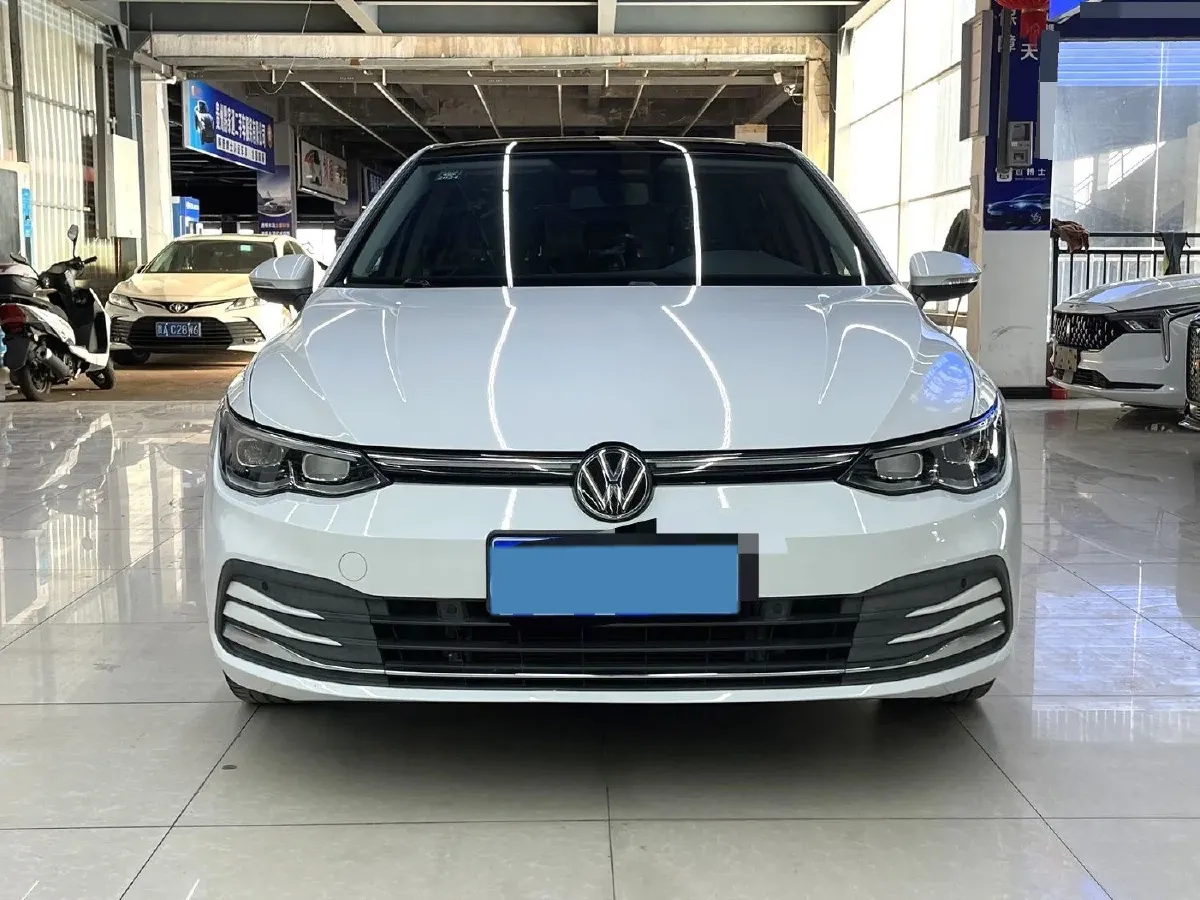 2021 Volkswagen Golf 1.4T 150HP L4 7DCT,autocango,china used car exporter,china ev exporter,chinese used car exporter,chinese used ev exporter