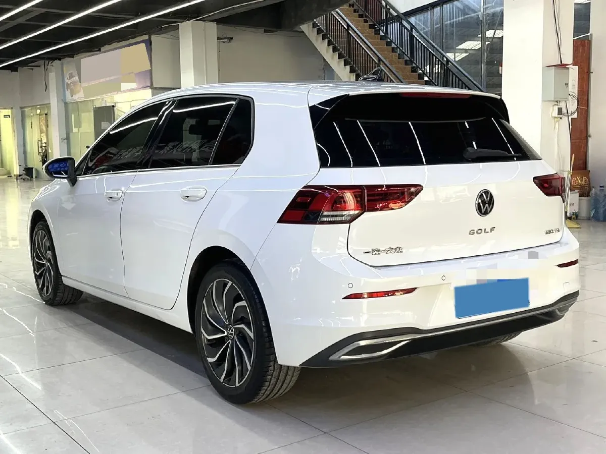 2021 Volkswagen Golf 1.4T 150HP L4 7DCT,autocango,china used car exporter,china ev exporter,chinese used car exporter,chinese used ev exporter