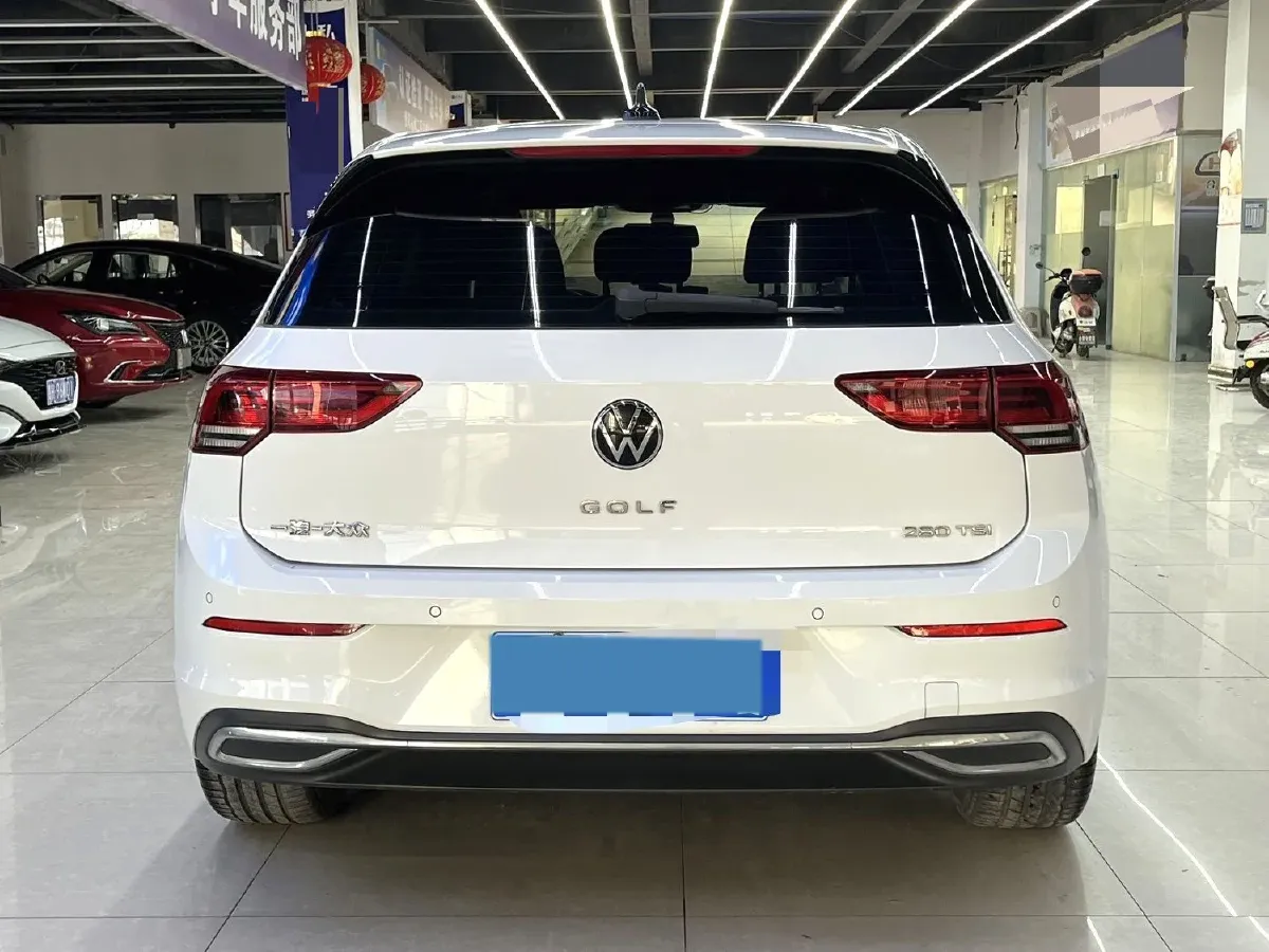 2021 Volkswagen Golf 1.4T 150HP L4 7DCT,autocango,china used car exporter,china ev exporter,chinese used car exporter,chinese used ev exporter