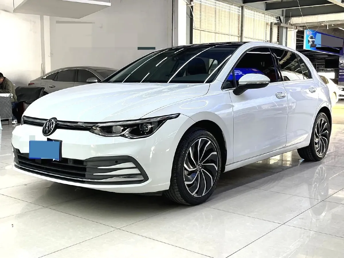 2021 Volkswagen Golf 1.4T 150HP L4 7DCT,autocango,china used car exporter,china ev exporter,chinese used car exporter,chinese used ev exporter