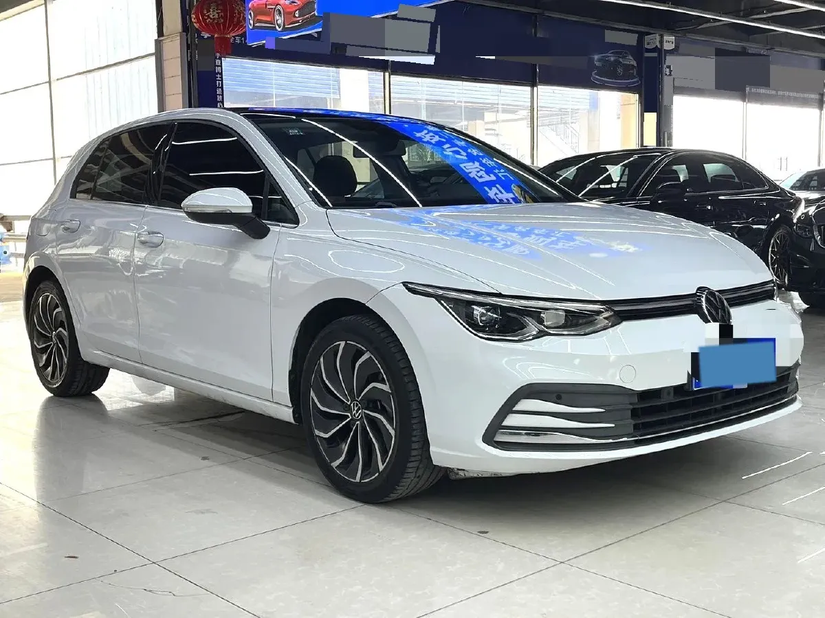 2021 Volkswagen Golf 1.4T 150HP L4 7DCT,autocango,china used car exporter,china ev exporter,chinese used car exporter,chinese used ev exporter