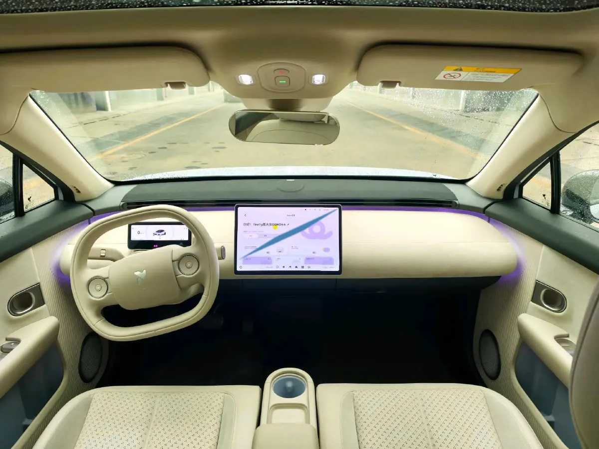 2025 Firefly Firefly BEV,autocango,china used car exporter,china ev exporter,chinese used car exporter,chinese used ev exporter