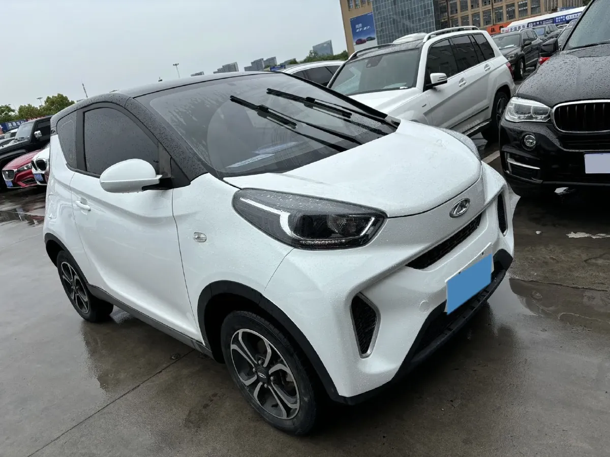 2021 Chery Little Ant BEV 30.7KWH,autocango,china used car exporter,china ev exporter,chinese used car exporter,chinese used ev exporter