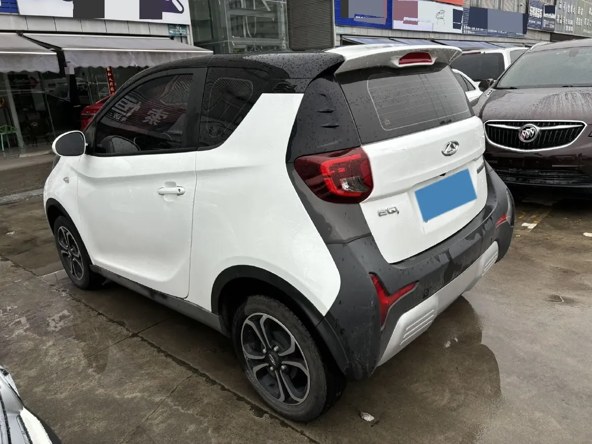 2021 Chery Little Ant BEV 30.7KWH,autocango,china used car exporter,china ev exporter,chinese used car exporter,chinese used ev exporter