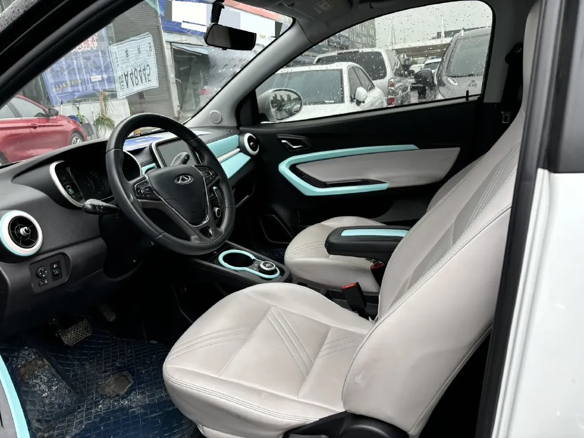 2021 Chery Little Ant BEV 30.7KWH,autocango,china used car exporter,china ev exporter,chinese used car exporter,chinese used ev exporter