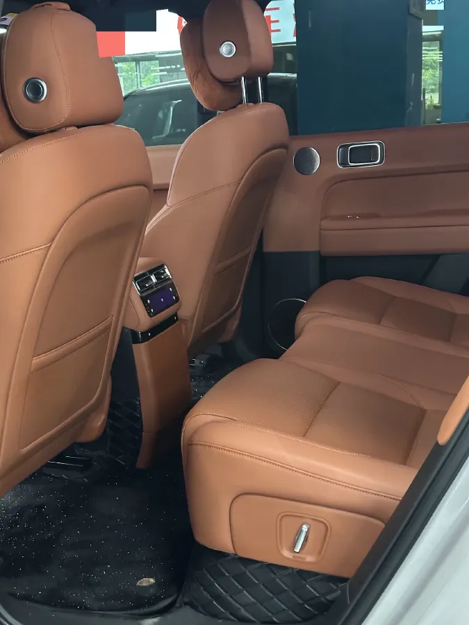 2024 Li L6 Range Extended 154HP L4 REEV 36.8KWH,autocango,china used car exporter,china ev exporter,chinese used car exporter,chinese used ev exporter