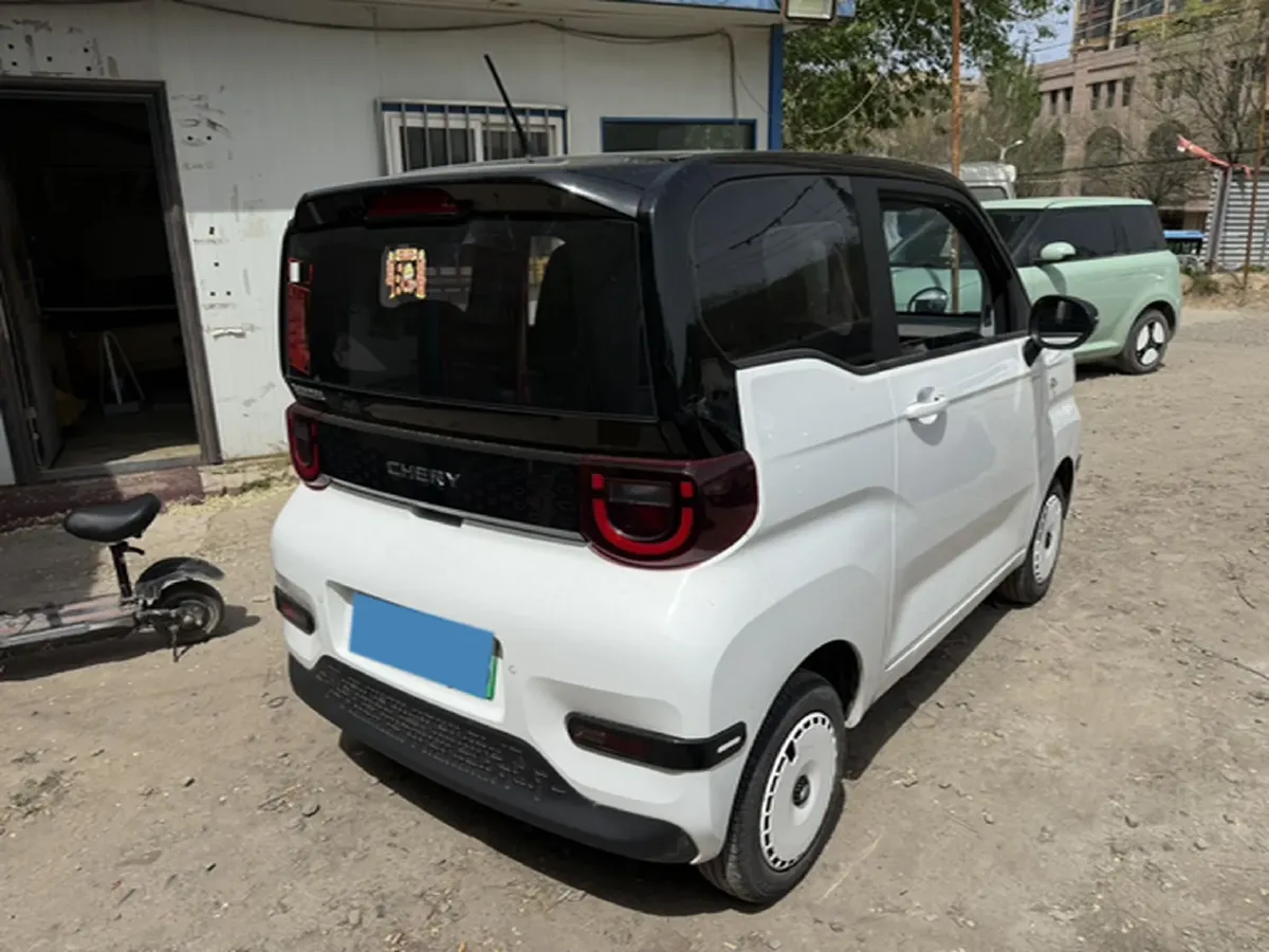 2024 Chery QQ Ice Cream BEV 13.6KWH,autocango,china used car exporter,china ev exporter,chinese used car exporter,chinese used ev exporter
