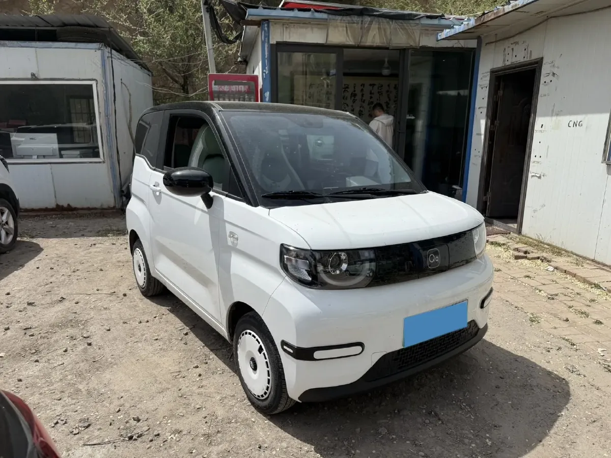 2024 Chery QQ Ice Cream BEV 13.6KWH,autocango,china used car exporter,china ev exporter,chinese used car exporter,chinese used ev exporter