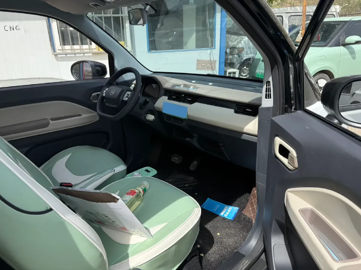 2024 Chery QQ Ice Cream BEV 13.6KWH,autocango,china used car exporter,china ev exporter,chinese used car exporter,chinese used ev exporter