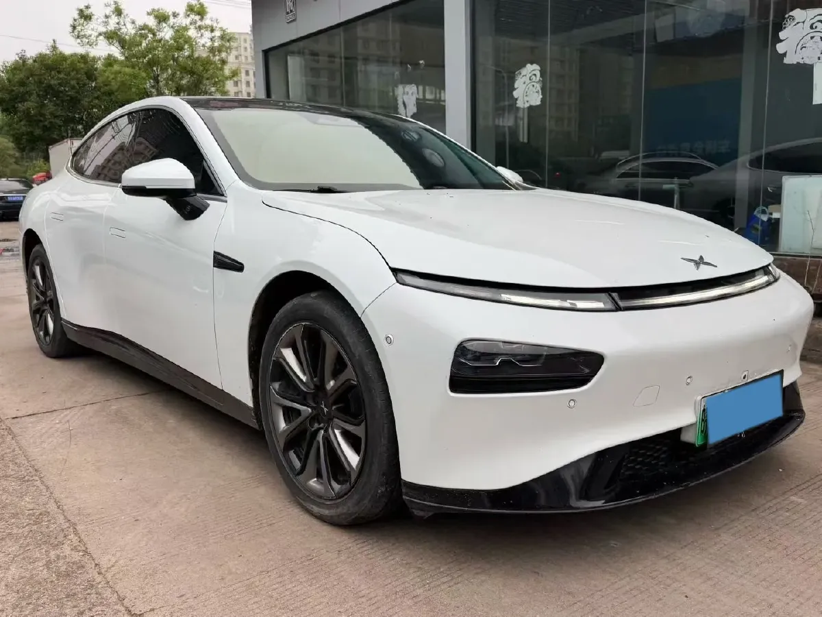 2022 Xpeng P7 BEV 60.2KWH,autocango,china used car exporter,china ev exporter,chinese used car exporter,chinese used ev exporter