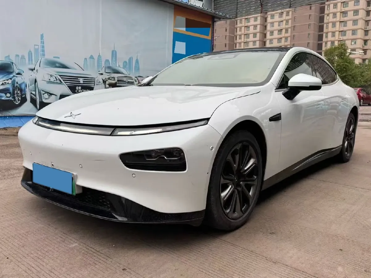 2022 Xpeng P7 BEV 60.2KWH,autocango,china used car exporter,china ev exporter,chinese used car exporter,chinese used ev exporter