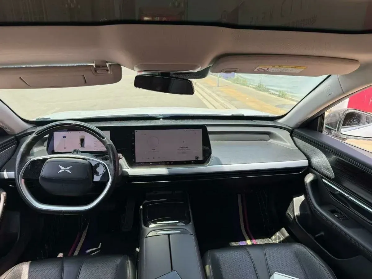 2022 Xpeng P7 BEV 60.2KWH,autocango,china used car exporter,china ev exporter,chinese used car exporter,chinese used ev exporter