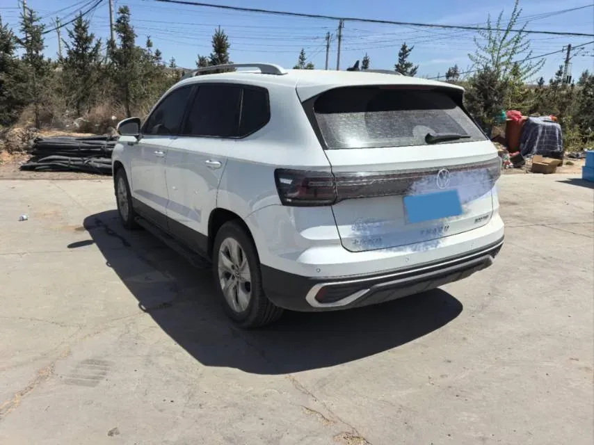 2023 Volkswagen Tharu 1.5T 160HP L4 7DCT,autocango,china used car exporter,china ev exporter,chinese used car exporter,chinese used ev exporter