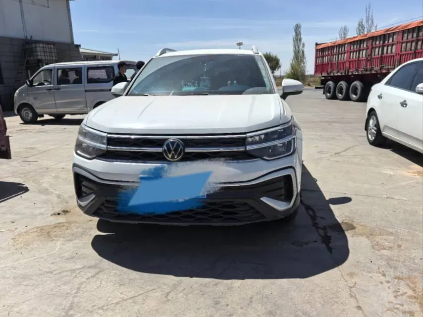 2023 Volkswagen Tharu 1.5T 160HP L4 7DCT,autocango,china used car exporter,china ev exporter,chinese used car exporter,chinese used ev exporter