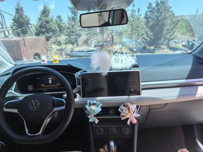 2023 Volkswagen Tharu 1.5T 160HP L4 7DCT,autocango,china used car exporter,china ev exporter,chinese used car exporter,chinese used ev exporter