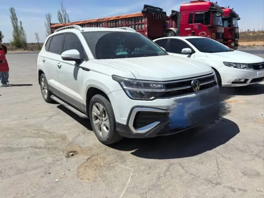 2023 Volkswagen Tharu 1.5T 160HP L4 7DCT,autocango,china used car exporter,china ev exporter,chinese used car exporter,chinese used ev exporter