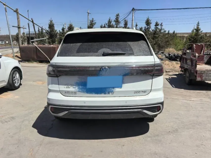 2023 Volkswagen Tharu 1.5T 160HP L4 7DCT,autocango,china used car exporter,china ev exporter,chinese used car exporter,chinese used ev exporter