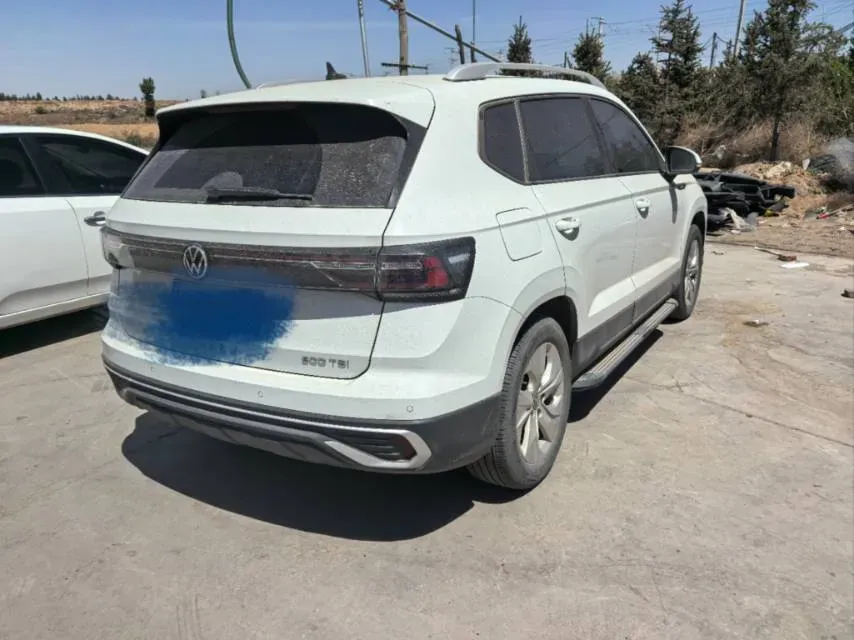 2023 Volkswagen Tharu 1.5T 160HP L4 7DCT,autocango,china used car exporter,china ev exporter,chinese used car exporter,chinese used ev exporter