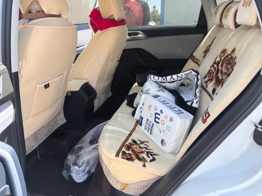 2023 Volkswagen Tharu 1.5T 160HP L4 7DCT,autocango,china used car exporter,china ev exporter,chinese used car exporter,chinese used ev exporter