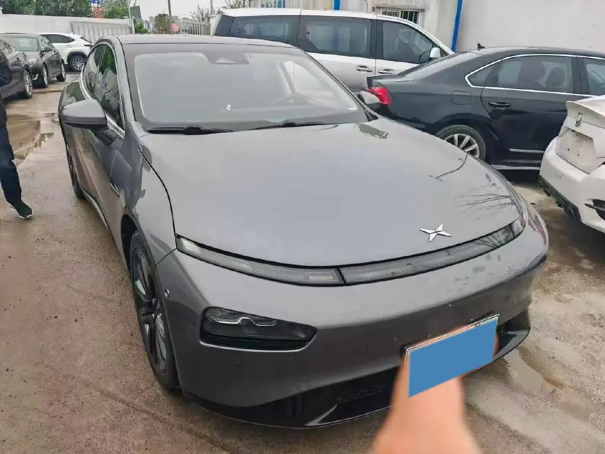 2020 Xpeng P7 BEV 70.8KWH,autocango,china used car exporter,china ev exporter,chinese used car exporter,chinese used ev exporter
