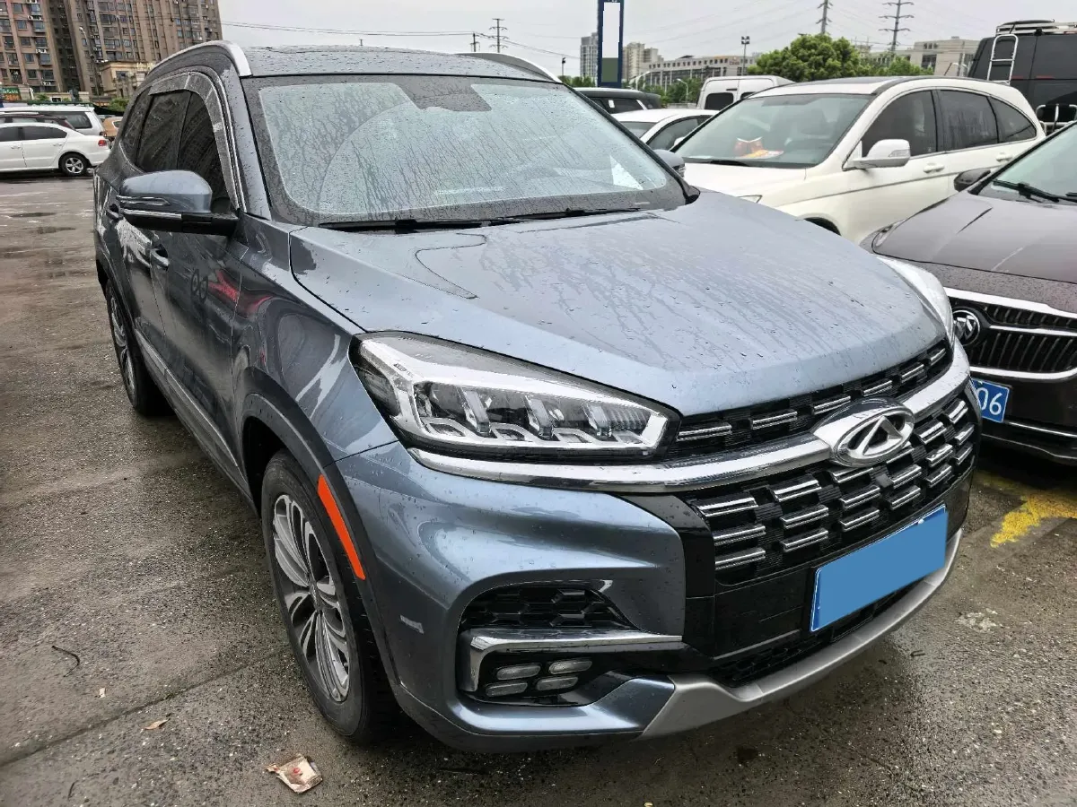 2020 Chery Tiggo 8 1.6T 197HP L4 7DCT,autocango,china used car exporter,china ev exporter,chinese used car exporter,chinese used ev exporter