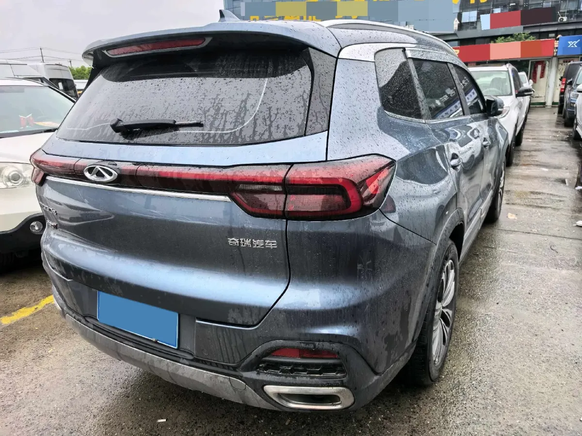 2020 Chery Tiggo 8 1.6T 197HP L4 7DCT,autocango,china used car exporter,china ev exporter,chinese used car exporter,chinese used ev exporter