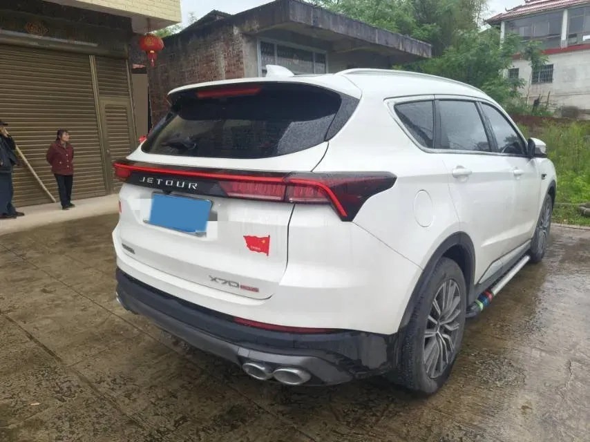 2023 Jetour X70 PRO 1.5T 156HP L4 6DCT,autocango,china used car exporter,china ev exporter,chinese used car exporter,chinese used ev exporter