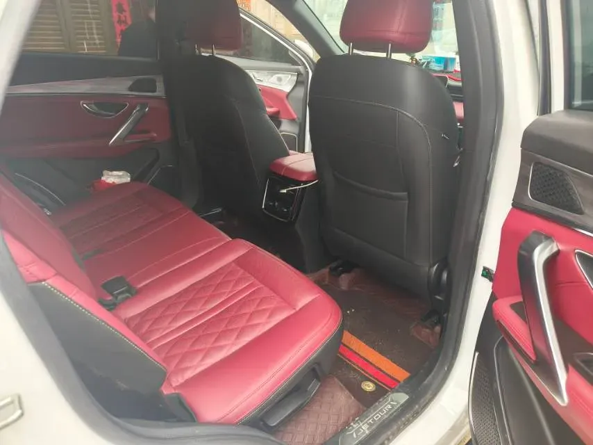 2023 Jetour X70 PRO 1.5T 156HP L4 6DCT,autocango,china used car exporter,china ev exporter,chinese used car exporter,chinese used ev exporter