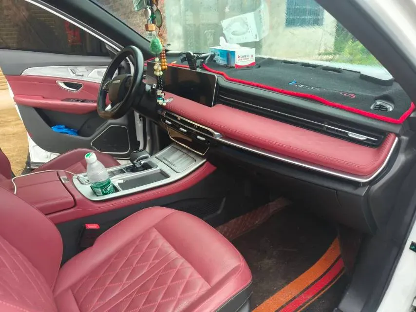 2023 Jetour X70 PRO 1.5T 156HP L4 6DCT,autocango,china used car exporter,china ev exporter,chinese used car exporter,chinese used ev exporter