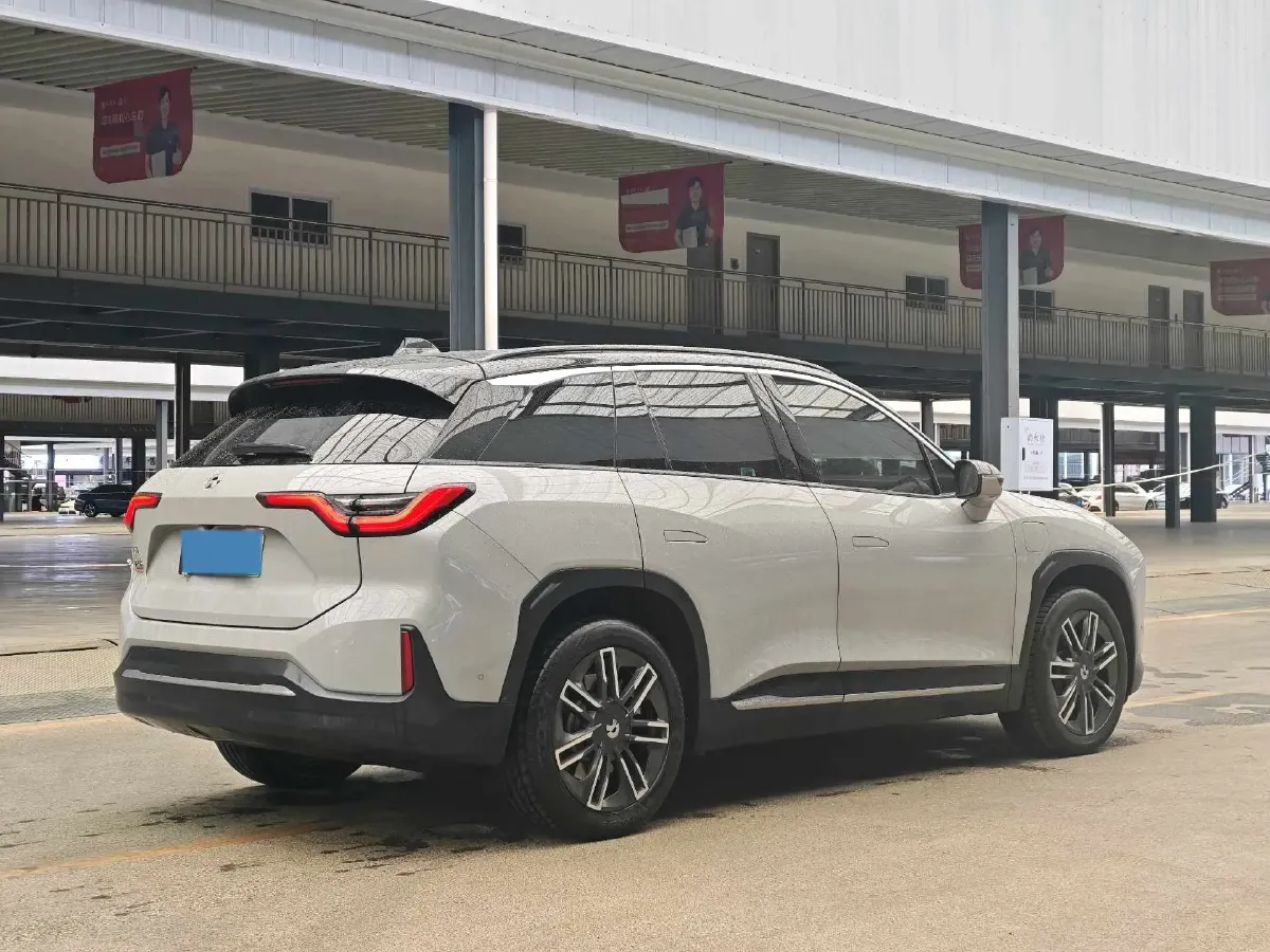 2020 NIO ES6 BEV 70KWH,autocango,china used car exporter,china ev exporter,chinese used car exporter,chinese used ev exporter