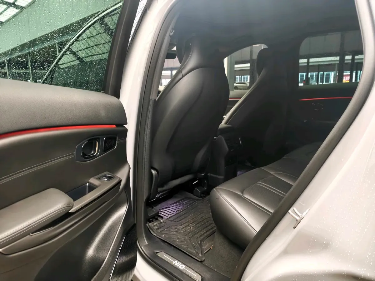 2020 NIO ES6 BEV 70KWH,autocango,china used car exporter,china ev exporter,chinese used car exporter,chinese used ev exporter