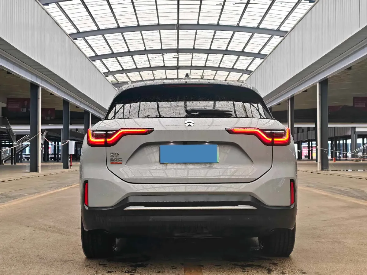 2020 NIO ES6 BEV 70KWH,autocango,china used car exporter,china ev exporter,chinese used car exporter,chinese used ev exporter