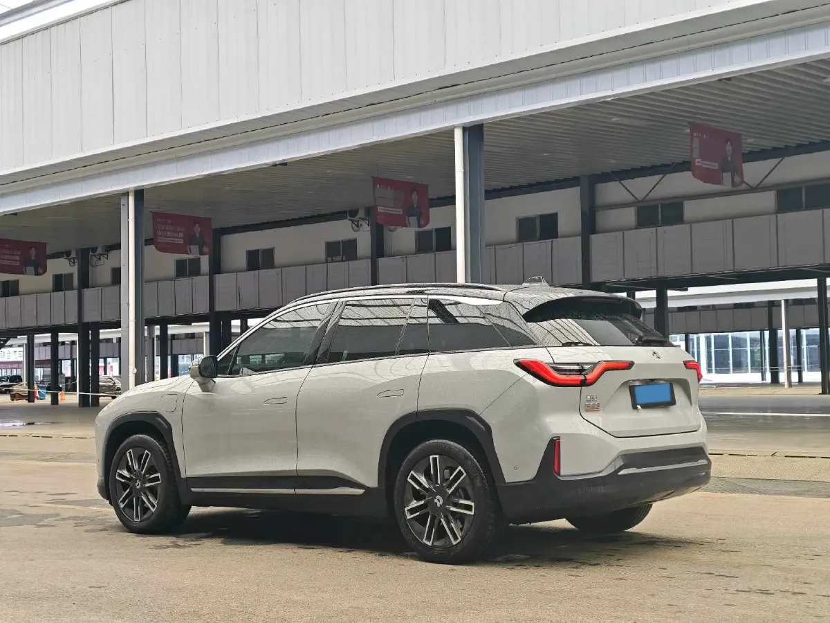 2020 NIO ES6 BEV 70KWH,autocango,china used car exporter,china ev exporter,chinese used car exporter,chinese used ev exporter