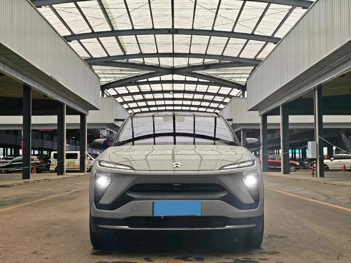 2020 NIO ES6 BEV 70KWH,autocango,china used car exporter,china ev exporter,chinese used car exporter,chinese used ev exporter