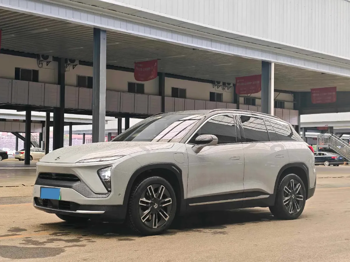 2020 NIO ES6 BEV 70KWH,autocango,china used car exporter,china ev exporter,chinese used car exporter,chinese used ev exporter
