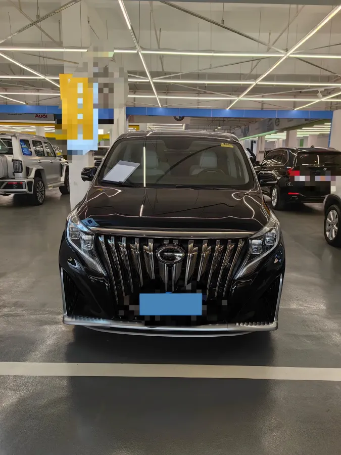 2021 GAC Trumpchi M8 2.0T 252HP L4 8AT,autocango,china used car exporter,china ev exporter,chinese used car exporter,chinese used ev exporter