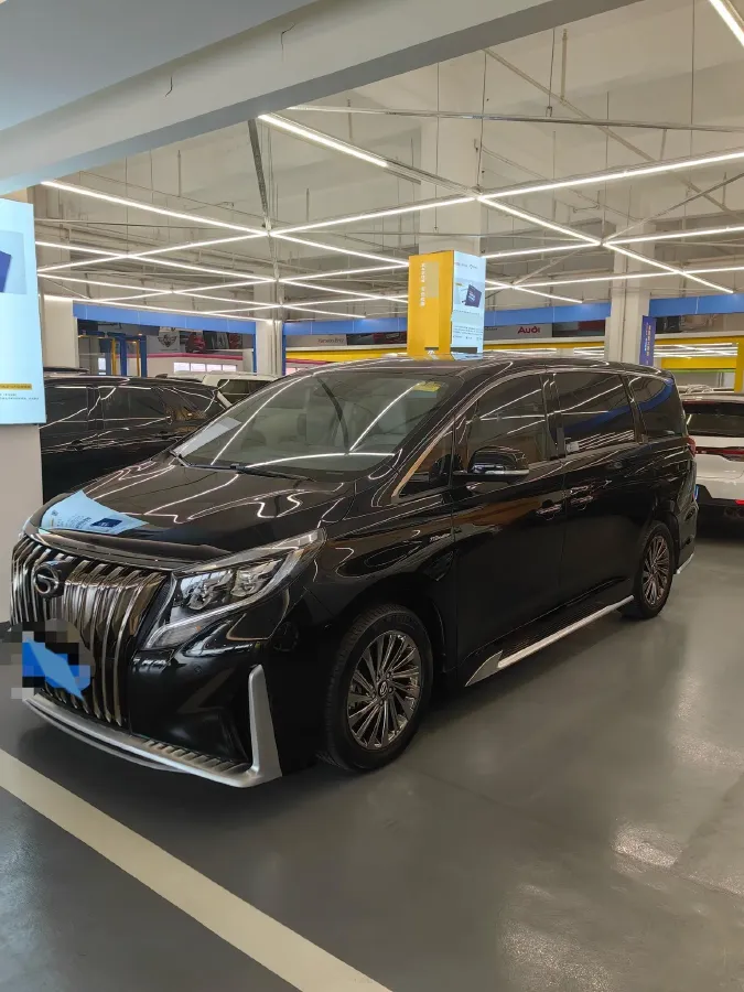 2021 GAC Trumpchi M8 2.0T 252HP L4 8AT,autocango,china used car exporter,china ev exporter,chinese used car exporter,chinese used ev exporter