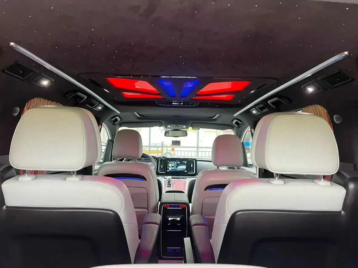 2021 GAC Trumpchi M8 2.0T 252HP L4 8AT,autocango,china used car exporter,china ev exporter,chinese used car exporter,chinese used ev exporter