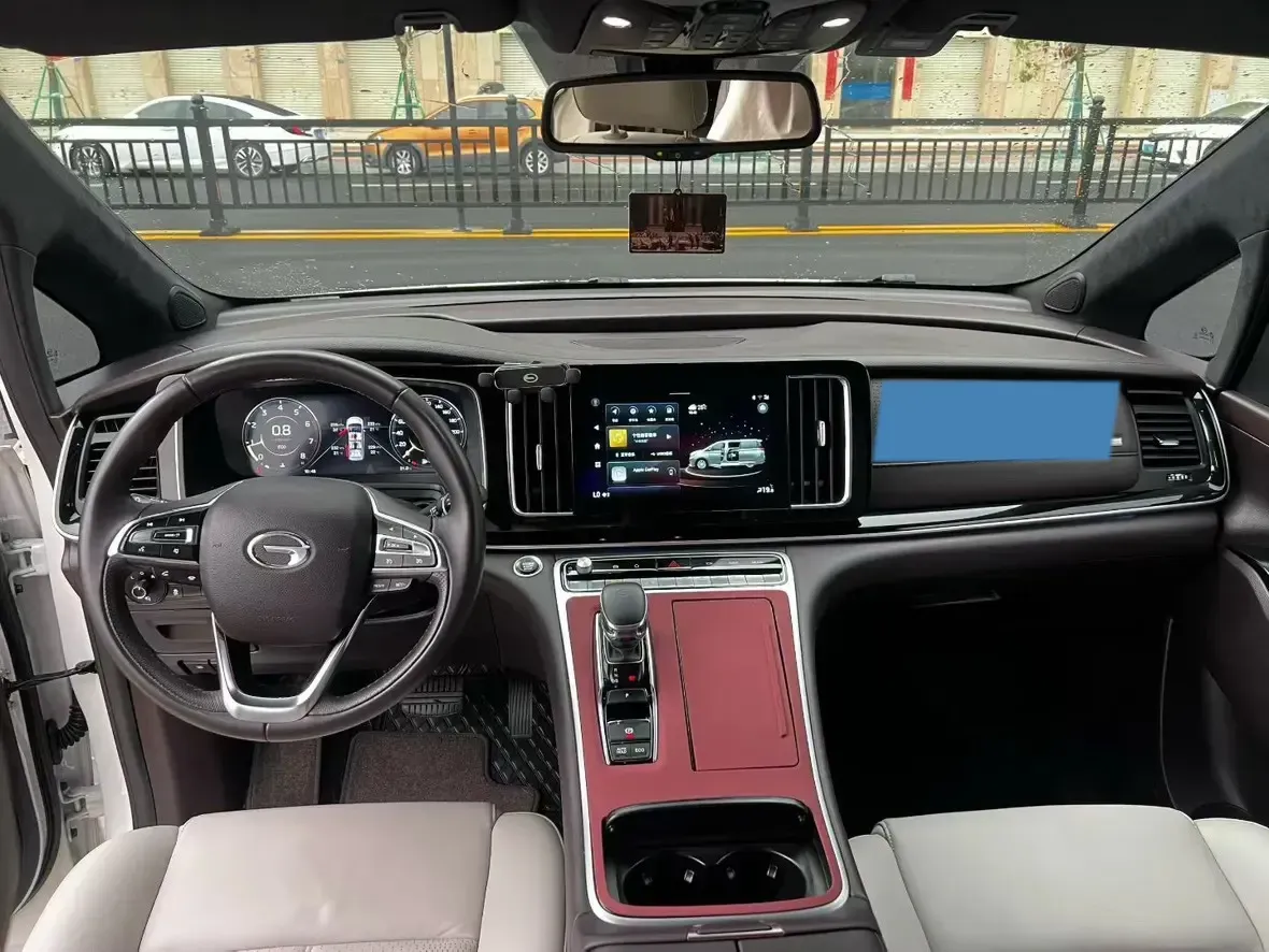 2021 GAC Trumpchi M8 2.0T 252HP L4 8AT,autocango,china used car exporter,china ev exporter,chinese used car exporter,chinese used ev exporter