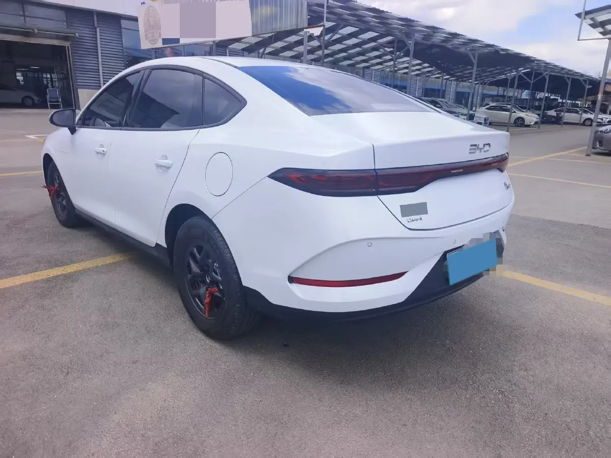 2025 BYD Qin Plus 1.5L 101HP L4 E-CVT PHEV 7.68KWH,autocango,china used car exporter,china ev exporter,chinese used car exporter,chinese used ev exporter