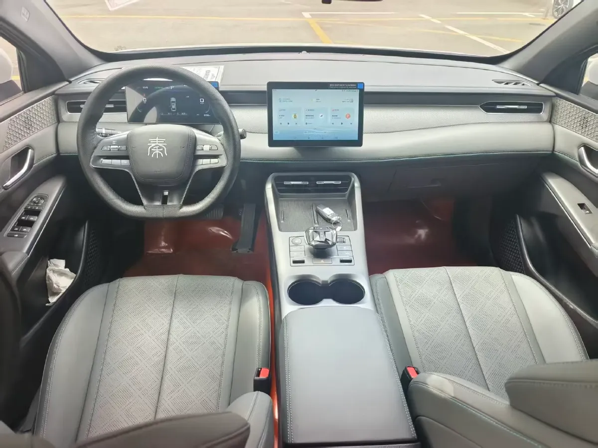 2025 BYD Qin Plus 1.5L 101HP L4 E-CVT PHEV 7.68KWH,autocango,china used car exporter,china ev exporter,chinese used car exporter,chinese used ev exporter