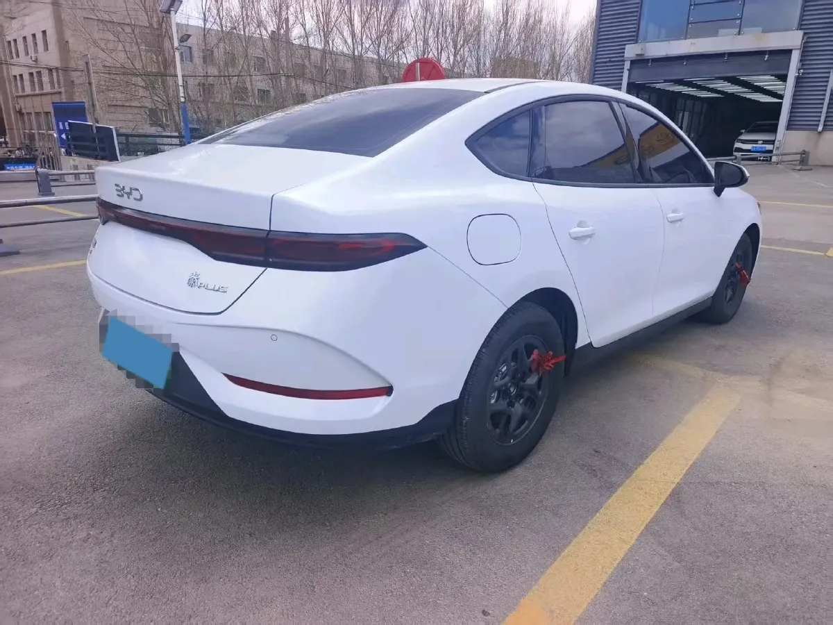 2025 BYD Qin Plus 1.5L 101HP L4 E-CVT PHEV 7.68KWH,autocango,china used car exporter,china ev exporter,chinese used car exporter,chinese used ev exporter