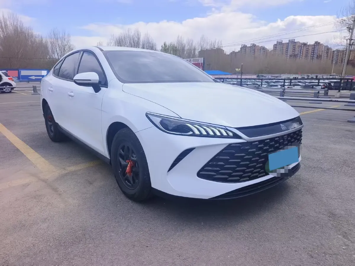 2025 BYD Qin Plus 1.5L 101HP L4 E-CVT PHEV 7.68KWH,autocango,china used car exporter,china ev exporter,chinese used car exporter,chinese used ev exporter