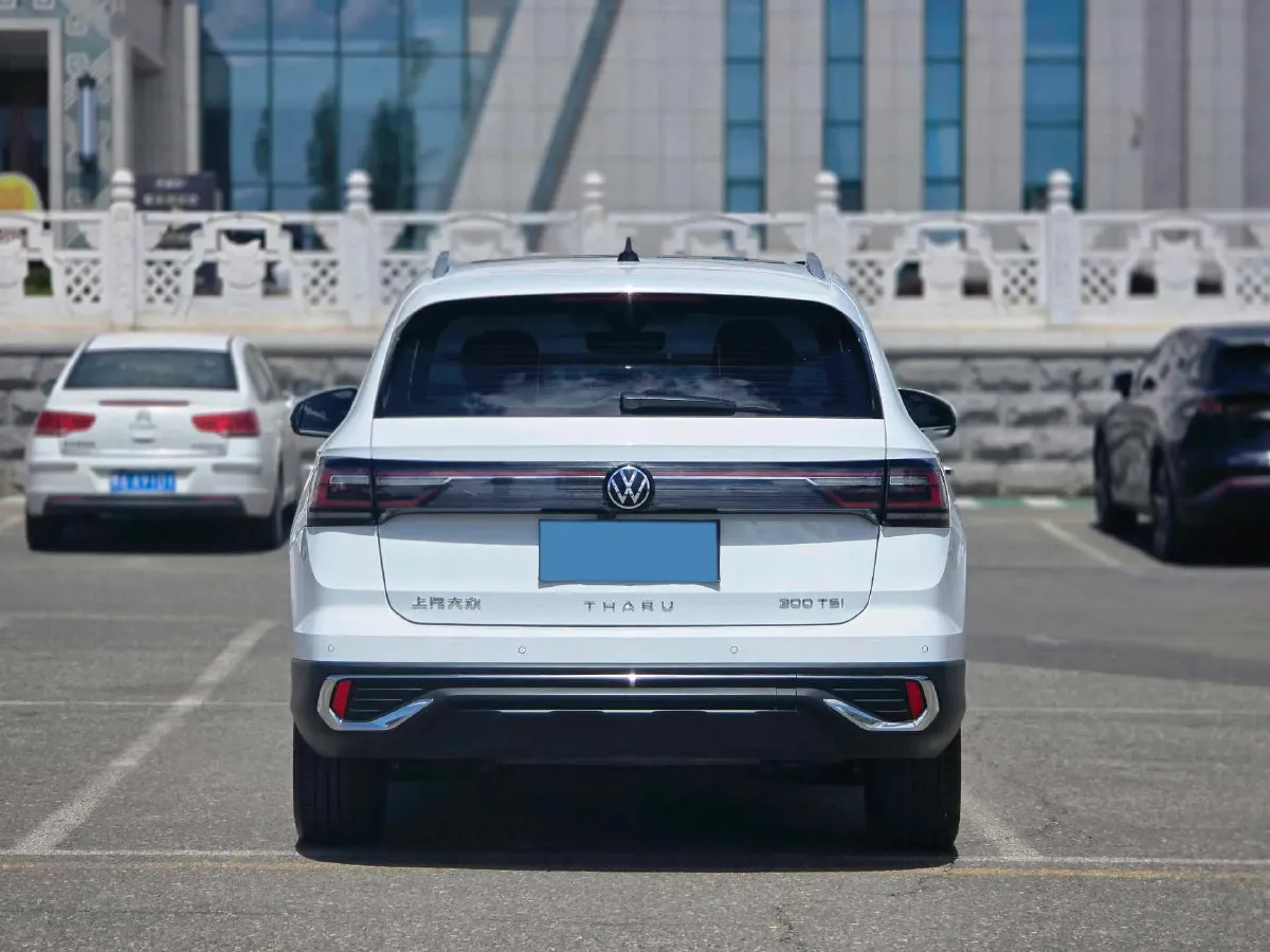 2023 Volkswagen Tharu 1.5T 160HP L4 7DCT,autocango,china used car exporter,china ev exporter,chinese used car exporter,chinese used ev exporter