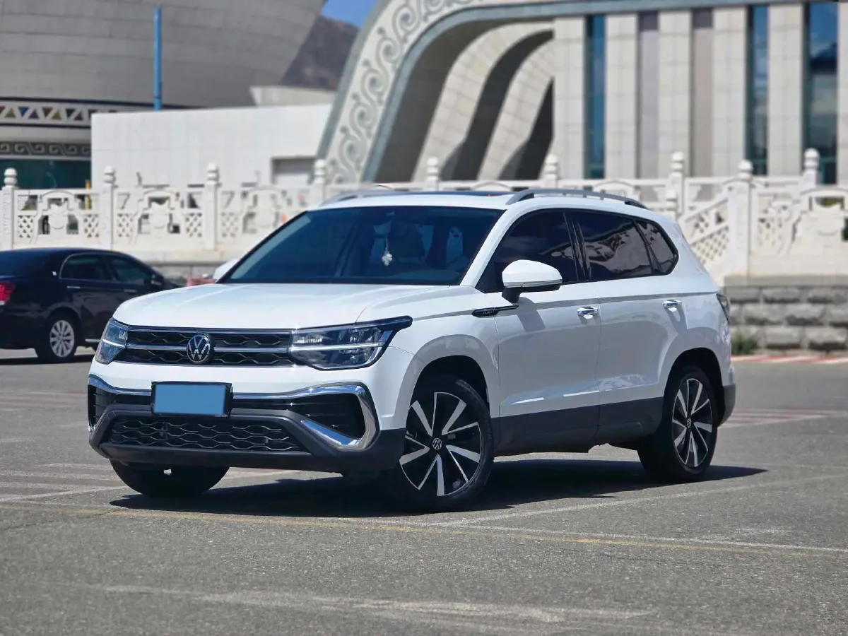2023 Volkswagen Tharu 1.5T 160HP L4 7DCT,autocango,china used car exporter,china ev exporter,chinese used car exporter,chinese used ev exporter